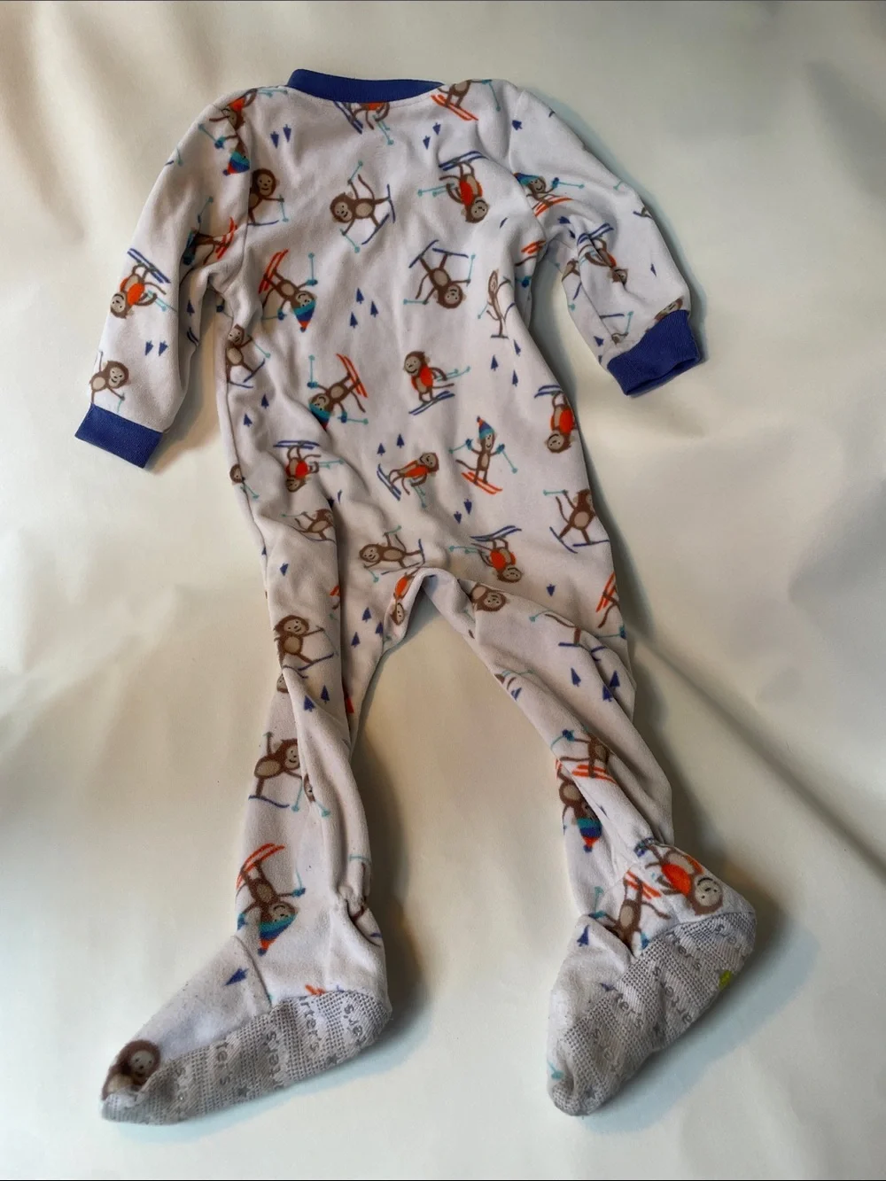 Carters soft fleece